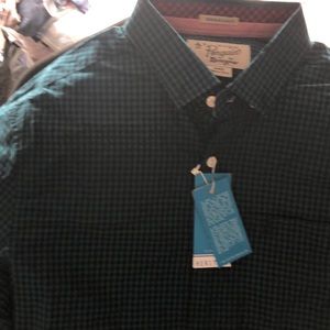 Penguin long sleeve collar shirt